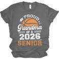 Proud Grandma Of A 2026 Senior Basketball Graduation Unisex Jersey T-Shirt