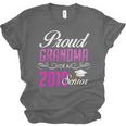 Proud GRANDMA Of A Class 2019 Senior Graduation Unisex Jersey T-Shirt