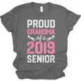 Proud Grandma Of A Class 2019 SeniorShirt Graduation Unisex Jersey T-Shirt