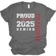 Proud Grandma Of A Class Of 2025 Senior Graduation 25 Unisex Jersey T-Shirt