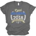 Proud Grandpa Of 2018 Senior Shirt Graduation Grad Unisex Jersey T-Shirt