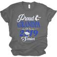 Proud GRANDPA Of A Class 2019 Senior Tshirt Graduation Unisex Jersey T-Shirt