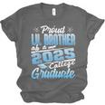 Proud Lil Brother Of 2025 Graduate College Shirt Graduation Unisex Jersey T-Shirt