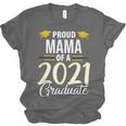 Proud Mama Of A 2021 Graduate Graduation Clothes MBA PhD Unisex Jersey T-Shirt