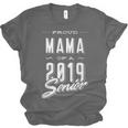 Proud Mama Senior 2019 Mom Graduate Graduation MommyShirt Unisex Jersey T-Shirt