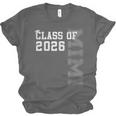 Proud Mimi Of A 2026 Graduate Grad Senior Graduation Unisex Jersey T-Shirt