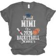 Proud MIMI Of 2026 Basketball Senior Class Graduation Unisex Jersey T-Shirt