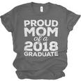 Proud Mom Of A 2018 Graduate Senior Class Graduation T-Shirt Unisex Jersey T-Shirt