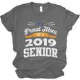 Proud Mom Of A 2019 Senior Graduation Class Outfit T-Shirt Unisex Jersey T-Shirt