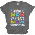 Proud MOM Of a 2025 PRE-K Graduate -Graduation Unisex Jersey T-Shirt