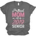 Proud Mom Of A Class 2019 SeniorShirt Graduation Unisex Jersey T-Shirt