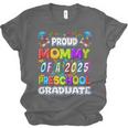 Proud MOMMY Of a 2025 Preschool Graduate Graduation Unisex Jersey T-Shirt