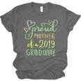 Proud Mother Of a 2019 Graduate Graduation T-Shirt Unisex Jersey T-Shirt