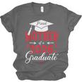 Proud Mother Of a Class Of 2026 Graduate For Graduation Unisex Jersey T-Shirt