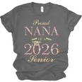 Proud Nana Of A 2026 Senior Graduate Graduation Unisex Jersey T-Shirt