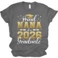 Proud Nana Of a Class Of 2026 Graduate Senior Graduation Unisex Jersey T-Shirt