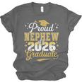 Proud Nephew Of a Class Of 2026 Graduate Senior Graduation Unisex Jersey T-Shirt