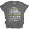 Proud Nephew Of Kindergarten Graduate 2024 Graduation Nephew Unisex Jersey T-Shirt