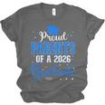 Proud Parents Of a Class Of 2026 Graduate For Graduation Unisex Jersey T-Shirt