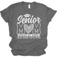 Proud Senior 2026 Mom Im Not Crying You'Re Crying Graduation Unisex Jersey T-Shirt