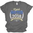 Proud Sister Of 2018 Graduate Shirt Graduation Grad Unisex Jersey T-Shirt