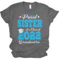 Proud Sister Of a 2022 Graduate Class Of 2022 Graduation 22 Unisex Jersey T-Shirt