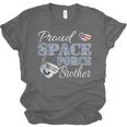 Proud Space Force Brother Space Force Graduation Tee Unisex Jersey T-Shirt