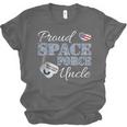Proud Space Force Uncle Space Force Graduation Tee Unisex Jersey T-Shirt