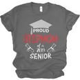 Proud Stepmom Of a 2019 Senior Graduation Family Unisex Jersey T-Shirt