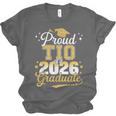 Proud TIO Of a Class Of 2026 Graduate Senior Graduation Unisex Jersey T-Shirt