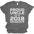 Proud Uncle Of A 2018 Graduate Graduation Unisex Jersey T-Shirt
