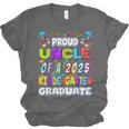 Proud UNCLE Of a 2025 Kindergarten Graduate Graduation Unisex Jersey T-Shirt