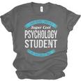 Psychology Student Tshirt Graduation Unisex Jersey T-Shirt