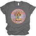 Raised On 90’s Country Women Retro Western Music Nostalgia Unisex Jersey T-Shirt Raised On 90’s Country Women Retro Western Music Nostalgia Unisex Jersey T-Shirt