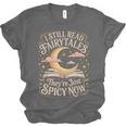 I Still Read Fairytales For Book Lovers At Bedtime Nostalgia Unisex Jersey T-Shirt I Still Read Fairytales For Book Lovers At Bedtime Nostalgia Unisex Jersey T-Shirt
