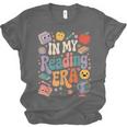 In My Reading Era Books Lovers Men Women Kids Unisex Jersey T-Shirt In My Reading Era Books Lovers Men Women Kids Unisex Jersey T-Shirt