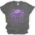 Recluse Pastel Goth Spider Shy Introvert Creepy Cute Kawaii Unisex Jersey T-Shirt