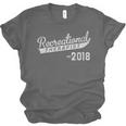 Recreational Therapy Shirt Graduation Unisex Jersey T-Shirt
