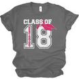 Respiratory Therapist Graduation Class Of 2018 Women RT Unisex Jersey T-Shirt