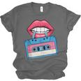 Retro 80s And 90s Cassette Perfect For Nostalgia Unisex Jersey T-Shirt