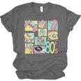 Retro 80s Nostalgia 1980s Throwback Party Costume Unisex Jersey T-Shirt