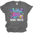Retro 80s Style 90s Pop Fashion Nostalgia Eighties Music Unisex Jersey T-Shirt