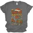 Retro 90s 80s Baby Christmas Holiday Nostalgia Unisex Jersey T-Shirt Retro 90s 80s Baby Christmas Holiday Nostalgia Unisex Jersey T-Shirt