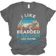 Retro Bearded Dragon Introvert For Lizard Lovers Unisex Jersey T-Shirt Retro Bearded Dragon Introvert For Lizard Lovers Unisex Jersey T-Shirt