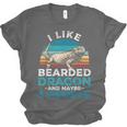Retro Bearded Dragon Introvert For Lizard Lovers Unisex Jersey T-Shirt Retro Bearded Dragon Introvert For Lizard Lovers Unisex Jersey T-Shirt