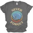 Retro CD Player Never Forget Nostalgia Vintage Unisex Jersey T-Shirt Retro CD Player Never Forget Nostalgia Vintage Unisex Jersey T-Shirt