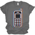 Retro Cell Vintage Mobile Phone 90s Nostalgia Vaporwave Fun Unisex Jersey T-Shirt Retro Cell Vintage Mobile Phone 90s Nostalgia Vaporwave Fun Unisex Jersey T-Shirt