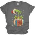 Retro Christmas Ornament Book Christmas Teacher Librarian Unisex Jersey T-Shirt Retro Christmas Ornament Book Christmas Teacher Librarian Unisex Jersey T-Shirt