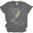 Retro Dumb Flip Phone Vintage 90s Y2K Tech Nostalgia Unisex Jersey T-Shirt Retro Dumb Flip Phone Vintage 90s Y2K Tech Nostalgia Unisex Jersey T-Shirt