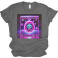 Retro Nostalgia Vaporwave- Error 404 Unisex Jersey T-Shirt Retro Nostalgia Vaporwave- Error 404 Unisex Jersey T-Shirt